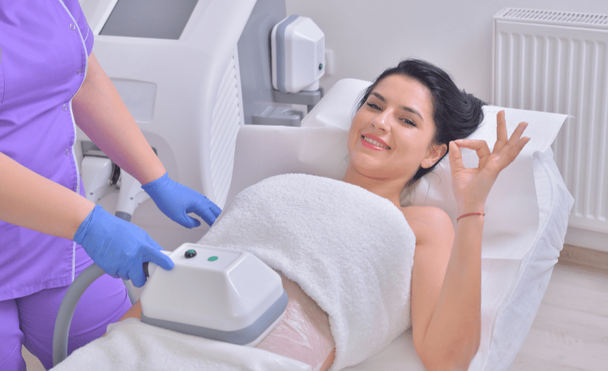 CoolSculpting at Define Clinic in Beaconsfield, Buckinghamshire