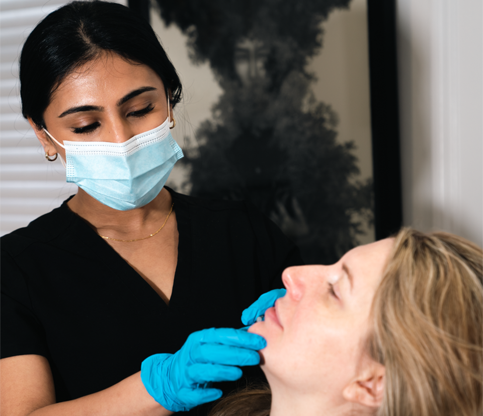 chin enhancement treatments from Define Clinic London & Beaconsfield